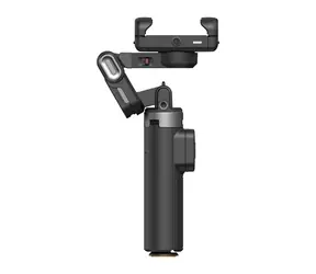 AOCHUAN Smart M3 Pro mini černá / Stabilizátor / AI sledování obličeje / RGB osvětlení / výsuv 66 cm