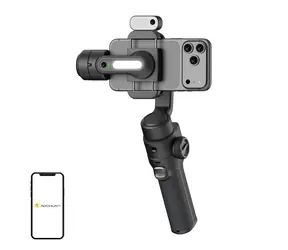 AOCHUAN Smart S3 černá / Stabilizátor / AI sledování 360° / dotykový displej / výdrž 10 h