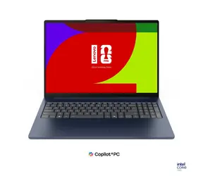 Lenovo IdeaPad Slim 5 16IPH11 modrá / Notebook / 16" WUXGA / Intel Core Ultra 5 325 2,1GHz / 16GB / 512GB SSD / W11H