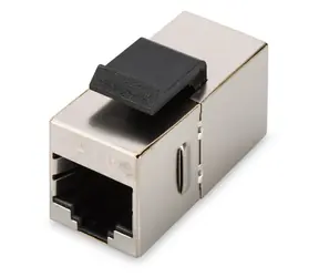 Digitus modulární spojka RJ45 stíněná CAT5e / Spojka / pro patch panel