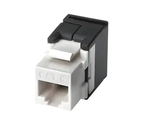 Digitus Keystone Jack CAT6 nestíněný / Keystone modul / RJ45 to LSA / Toolfree