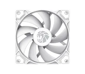 Gamemax FN12A-S5 bílá / Ventilátor / 120 mm