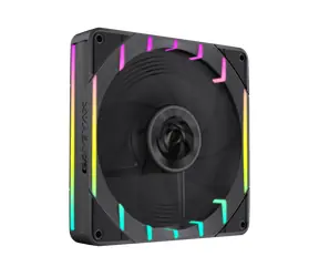 Gamemax TORNADO T14 ARGB-R černá / Ventilátor / 140 mm / ARGB