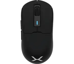 KRUX Plasma bezdrátová černá / Herní myš / Optická / 12000 DPI / USB / Bluetooth