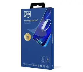 3mk FlexibleGlass Pro sklo pro Lenovo Yoga Tab Plus / Ochranné sklo / 7H / antibakteriální vrstva
