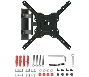 3mk Hardy Xplore 35 / Držák TV / 32-70" / VESA 400x400 / nosnost 35 kg / výsuv 400 mm