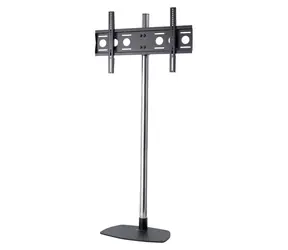 EDBAK STD01c-B černá / Stojan pro TV / 40-75"