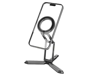 Puluz PU3223B černý / Držák telefonu / MagSafe / skládací