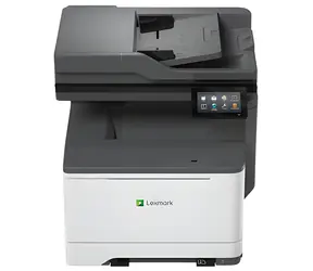 Lexmark CX532adwe / Barevná laserová multifunkce / A4 / 33 str./min / Duplex / Wi-Fi / LAN / USB