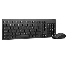 Lenovo Essential Combo G2 / Klávesnice s myší / Bezdrátová / CZ/SK