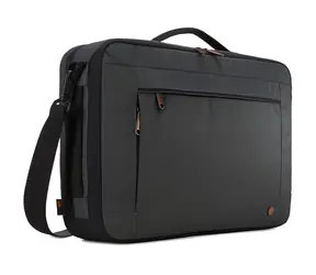 Case Logic ERA ERACV-116 šedá / Brašna a batoh na notebook 2v1 / 15.6" / kapsa na tablet 10.5" / polyester
