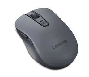 Lenovo WL310 šedá / Myš / Bluetooth 5.0 / Tichá / 6 tlačítek