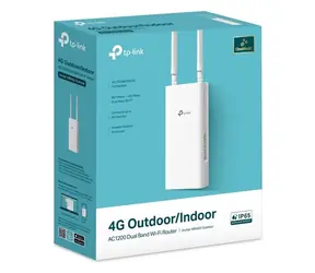 TP-Link Archer MR402-Outdoor / Router / 4G LTE / AC1200 Dual-Band Wi-Fi / venkovní provedení
