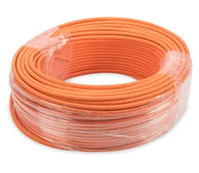 Digitus DK-1743-VH-D-1 oranžová / Instalační kabel / Cat.7 S/FTP / 1200 MHz / AWG 23/1 / 100 m / LSZH