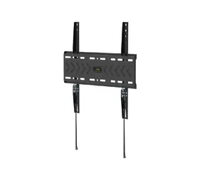 Visaro WMF75 černá / Držák televize na zeď / Pevný / 43"-75"