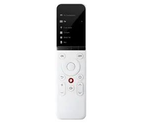 SwitchBot Universal Remote / Univerzální dálkový ovladač / IR + Bluetooth / LCD 2,4” / Matter