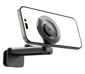 ESR Skygrip černá / Držák telefonu / MagSafe / Magnetická síla 2000 g / Otočení 360°