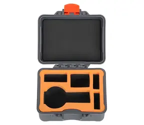 Sunnylife AQX-21 / Tvrdé pouzdro pro DJI Osmo 360 / odolné vůči stříkající vodě a prachu
