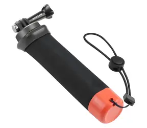 Puluz PU561E / Plovoucí rukojeť / pro GoPro, DJI, Insta360 / ABS, guma, pěna