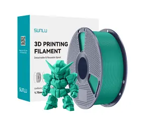 Sunlu Filament PLA+ 2.0 trávově zelená / tisková struna / PLA+ / 1.75mm / 1kg