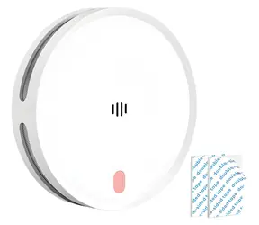 Meross MA151HMATRI-EU / Detektor kouře / Wi-Fi hub / baterie 2× AA / Apple HomeKit