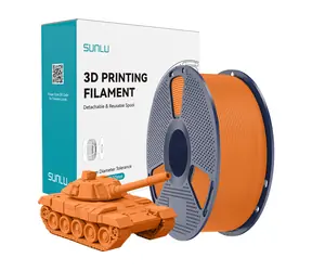 Sunlu PLA+ High-Speed oranžová / Tisková struna / PLA / 1,75 mm / 1 kg