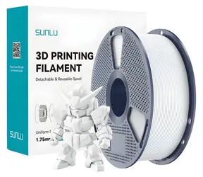 Sunlu Filament PLA+ 2.0 keramická / Struna pro 3D tiskárnu / PLA+ / 1.75mm / 1kg
