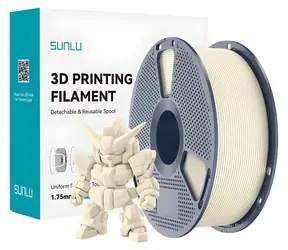 Sunlu Filament PLA+ 2.0 slonová kost / tisková struna / PLA+ / 1.75mm / 1kg