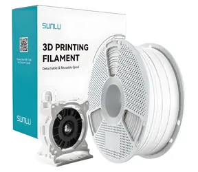 Sunlu Filament PC-ABS bílá / Tisková struna / 1,75 mm / 1 kg