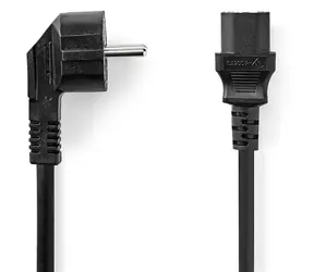 Emos napájecí kabel CEE 7/7 - C13 2 m / Napájecí kabel / 10 A / 250 V