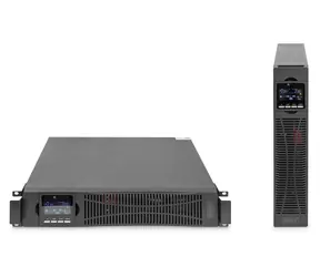 Digitus Online UPS / Záložní zdroj / On-line / 3000 VA / 3000 W