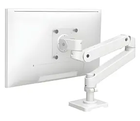 ERGOTRON LX Pro Desk Monitor Arm bílá / Stolní rameno pro monitor