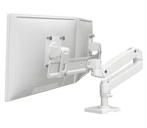 ERGOTRON LX Pro Desk Dual Direct Arm bílá / Stolní rameno pro 2 monitory