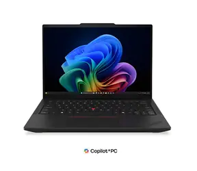 Lenovo ThinkPad T14 G7 černá / Notebook / 14" WUXGA IPS Touch / Intel Core Ultra 7 355 / 32GB / 1TB SSD / W11P
