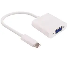 PremiumCord Převodník USB3.1 na VGA / Redukce / Full HD 1080p