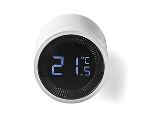 Nedis Zigbee ovládání radiátorů / Chytrý ovladač radiátoru / Zigbee