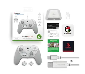 GameSir G7 PRO Mech bílý / Gamepad