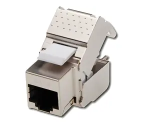 Digitus Keystone Jack CAT6 / Keystone Jack / RJ-45 / Toolfree