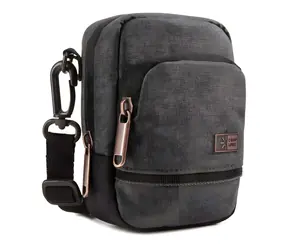 Case Logic Era CECS101 šedá / Pouzdro na fotoaparát / Polyester / Univerzální / 110 g