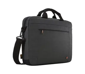 Case Logic Era Attaché ERAA-114 černá / Taška na notebook / 14" / Polyester / kapsa na tablet