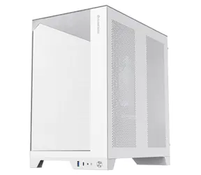 Gamemax Infinity Pro bílá / Skříň / ATX