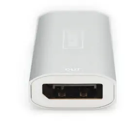 Digitus DisplayPort repeater 8K / Repeater / 30 m