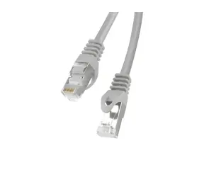 Lanberg CAT6 FTP 2m šedá / Patch kabel / RJ45-RJ45 / Fluke Passed