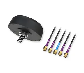 Teltonika PR1KCI49 / Střešní anténa / 5G / MIMO / GNSS / SMA konektory