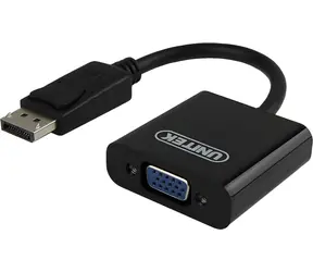 Unitek adaptér DisplayPort na VGA / Redukce / FullHD