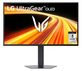 26,5" LG UltraGear 27GX790B-B černá / Monitor / OLED / QHD / 540Hz / 0,02ms