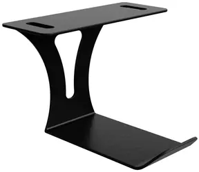 AROZZI Headset Hanger černý / Držák headsetu / pod herní stůl