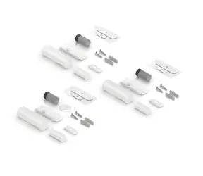 Ubiquiti USL-Entry-3 / Kontaktní senzor dveří a oken / UniFi Protect / SuperLink / 3ks / baterie 6 let