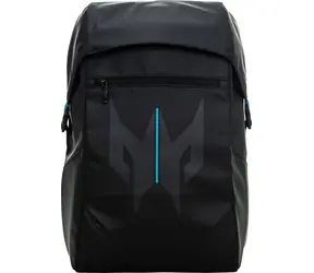 Acer Predator Utility Lite černá / Herní batoh pro notebook do 16" / 18 l / voděodolný