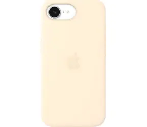 Apple iPhone 17e Silicone Case Vanilla / Ochranný kryt / Silikon / MagSafe